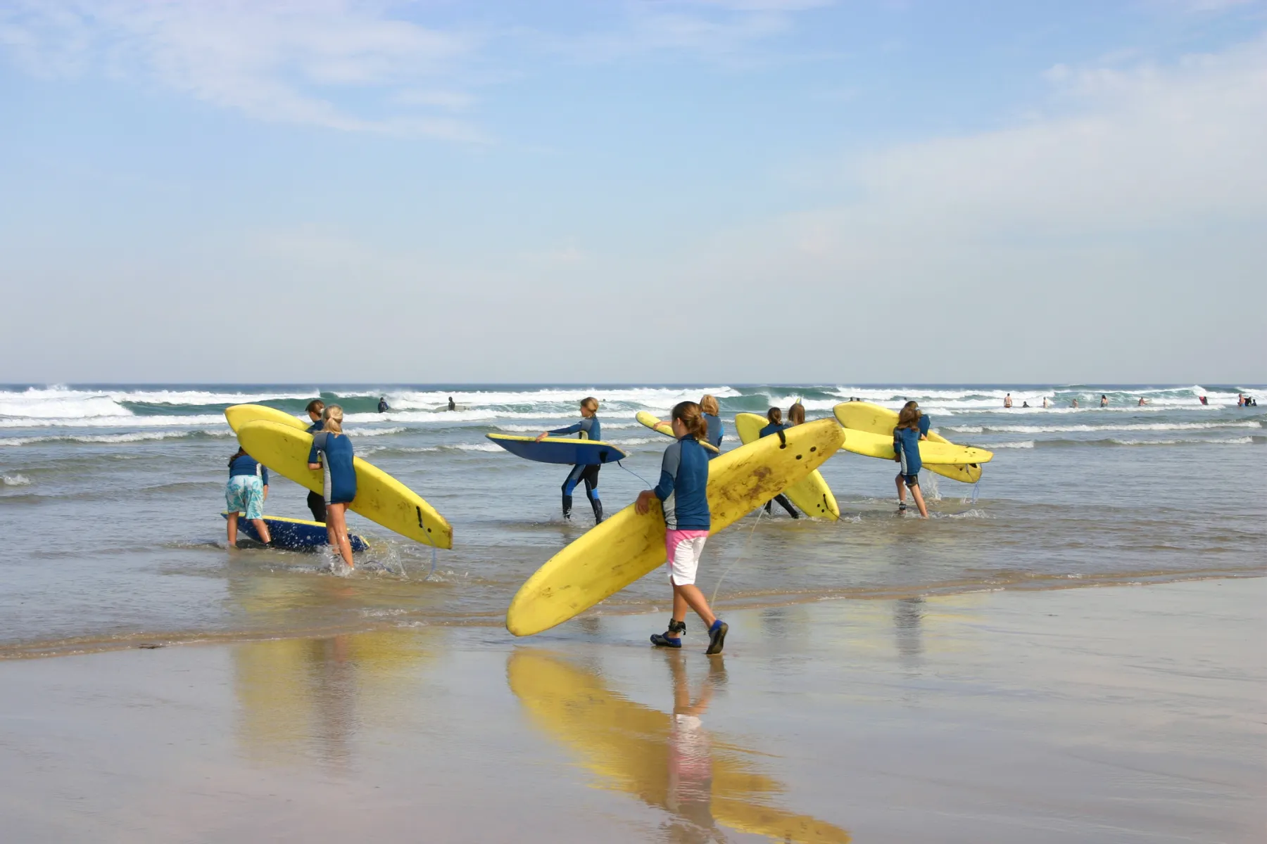 5 bonnes raisons de choisir Week&Go pour ton surf trip étudiant au Maroc