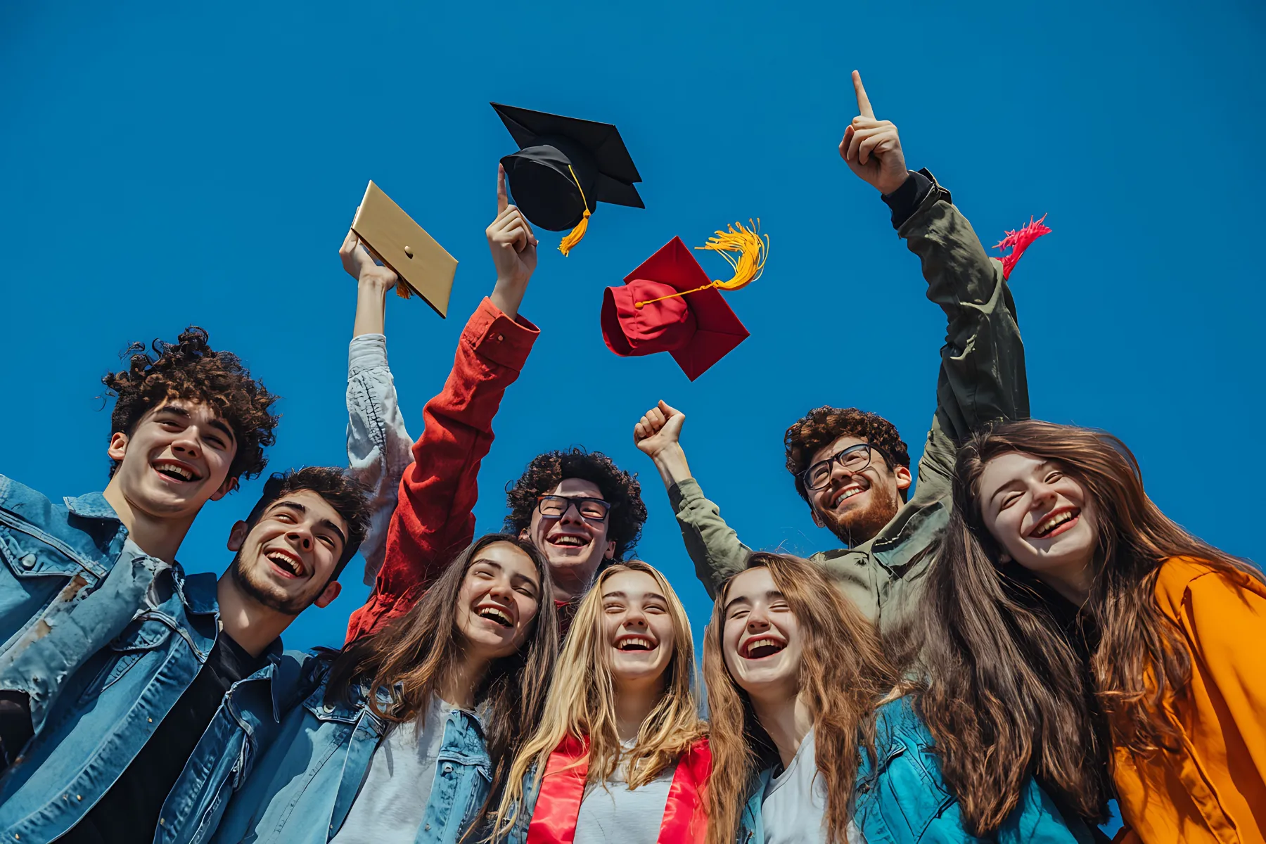 Pourquoi Week&Go est le meilleur choix pour ton week-end de fin de cursus étudiant