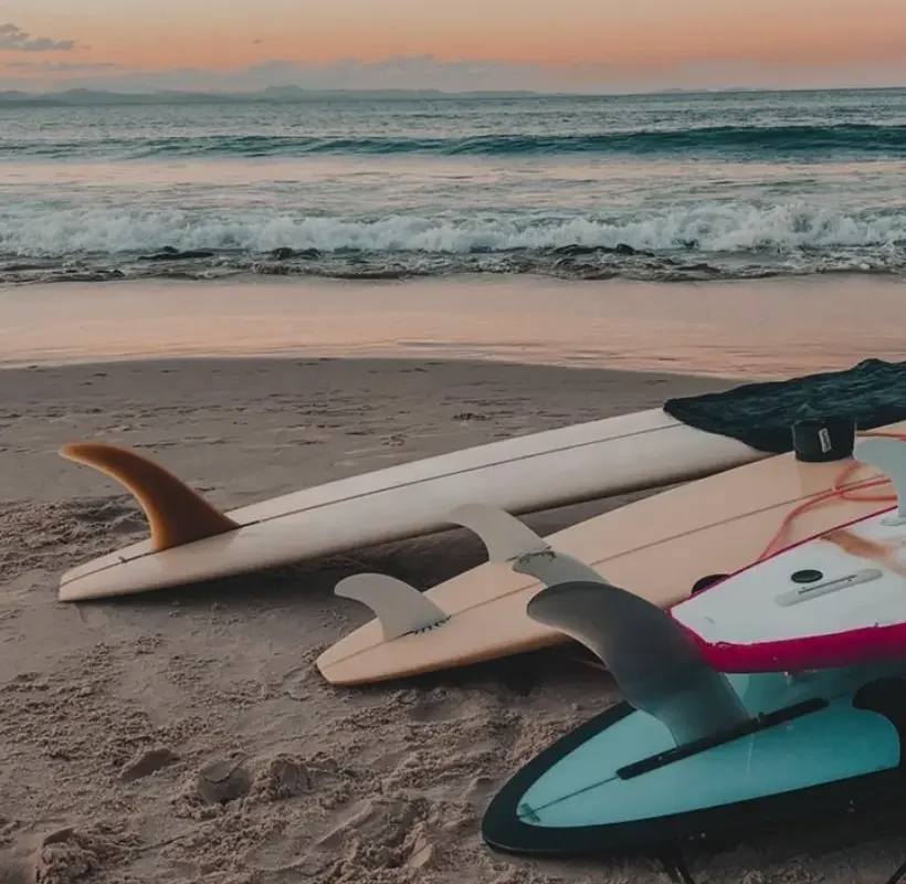 Week-end Surf & Plage​